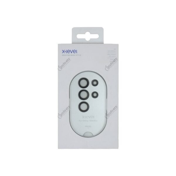 X-Level HD Anti-Scratch Camera Lens Protector for Galaxy S24 Ultra - Image 2