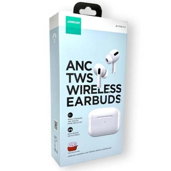 JOYROOM ANC PRO JR-T03s TWS NOISE CANCELLATION T03s Pro - Image 4